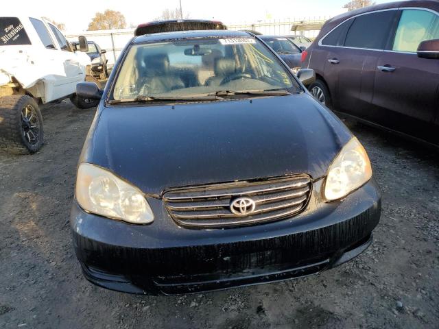 Photo 5 from auction – 2003 TOYOTA COROLLA CE with VIN 1NXBR32E43Z174607