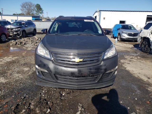 Photo 5 from auction – 2016 CHEVROLET TRAVERSE L with VIN 1GNKRGKD6GJ195105