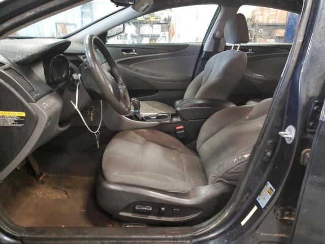 Photo 7 from auction – 2013 HYUNDAI SONATA with VIN 5NPEB4AC4DH805668