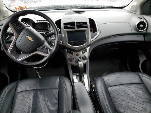Photo 8 from auction – 2014 CHEVROLET SONIC LTZ with VIN 1G1JE6SG9E4133349