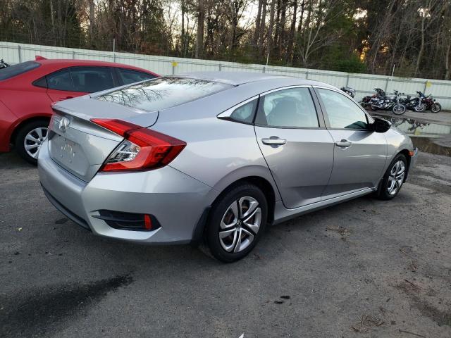 Photo 3 from auction – 2016 HONDA CIVIC LX with VIN 19XFC2F59GE031751