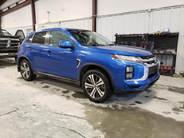 Photo 4 from auction – 2020 MITSUBISHI OUTLANDER with VIN JA4AR3AU5LU002735