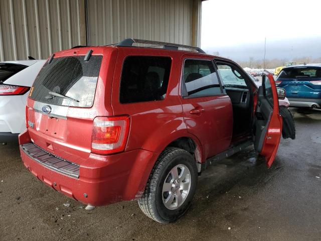 Photo 3 from auction – 2012 FORD ESCAPE LIM with VIN 1FMCU0E73CKC06554