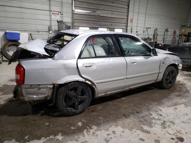 Photo 3 from auction – 2002 MAZDA PROTEGE with VIN JM1BJ225121606270