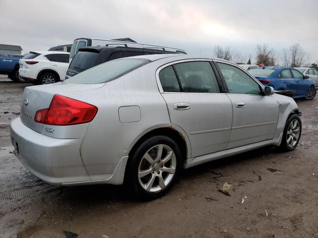 Photo 3 from auction – 2006 INFINITI G35 with VIN JNKCV51F66M603887
