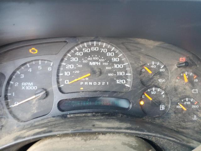 Photo 9 from auction – 2003 CHEVROLET SILVERADO with VIN 1GCEK14V93Z295594