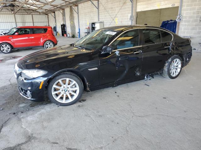 BMW 535 I 2015 with VIN WBA5B1C56FG126549 - Photo from auction