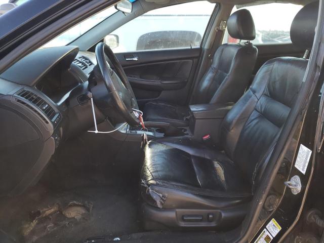 Photo 7 from auction – 2007 HONDA ACCORD with VIN 1HGCM66587A045894