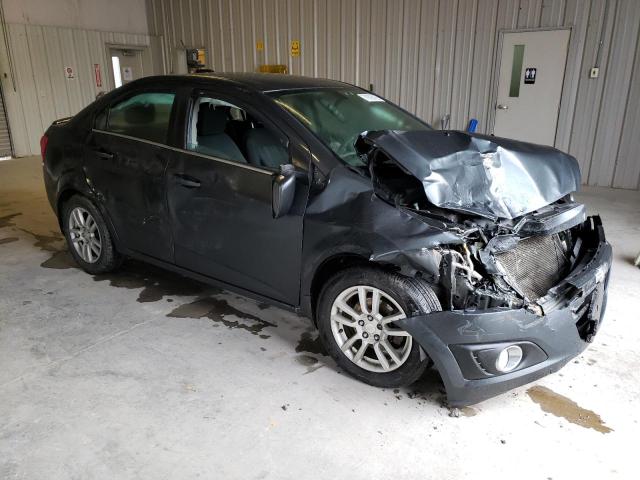 Photo 4 from auction – 2015 CHEVROLET SONIC LT with VIN 1G1JC5SH9F4123317