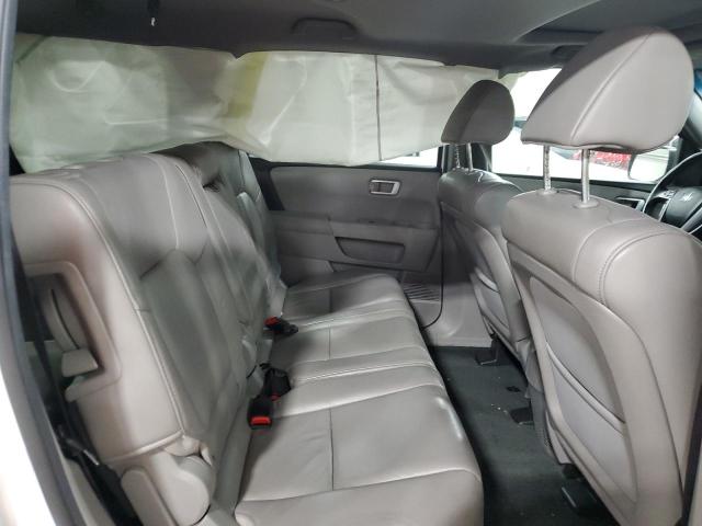 Photo 10 from auction – 2013 HONDA PILOT EXL with VIN 5FNYF4H51DB047151