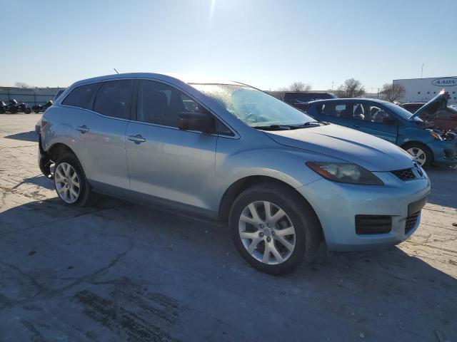Photo 4 from auction – 2007 MAZDA CX-7 with VIN JM3ER293070126378