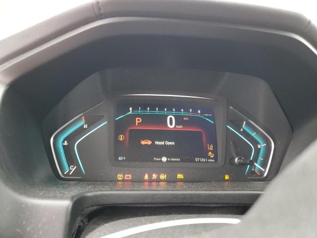Photo 9 from auction – 2018 HONDA ODYSSEY EX with VIN 5FNRL6H79JB032497