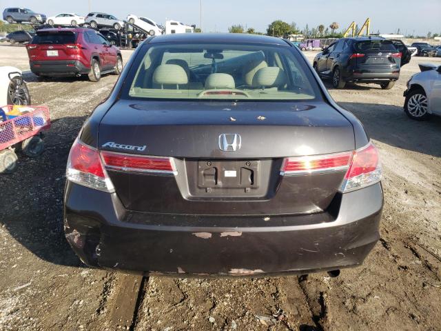 Photo 6 from auction – 2011 HONDA ACCORD LX with VIN 1HGCP2F36BA082076