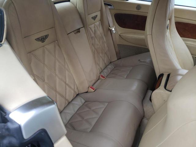 Photo 10 from auction – 2010 BENTLEY CONTINENTA with VIN SCBDP3ZA1AC063525