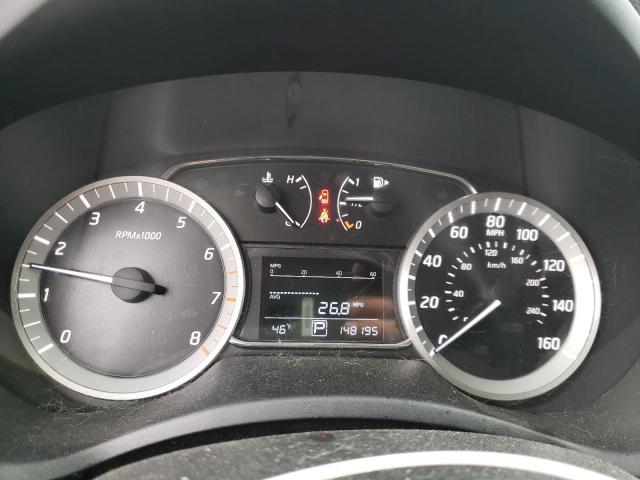 Photo 9 from auction – 2014 NISSAN SENTRA S with VIN 3N1AB7AP2EY324800