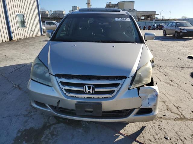 Photo 5 from auction – 2006 HONDA ODYSSEY EX with VIN 5FNRL38716B460831