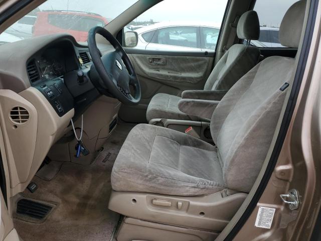 Photo 7 from auction – 2004 HONDA ODYSSEY EX with VIN 5FNRL18864B147803