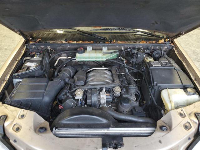 Photo 12 from auction – 2001 MERCEDES-BENZ ML 320 with VIN 4JGAB54E41A278053