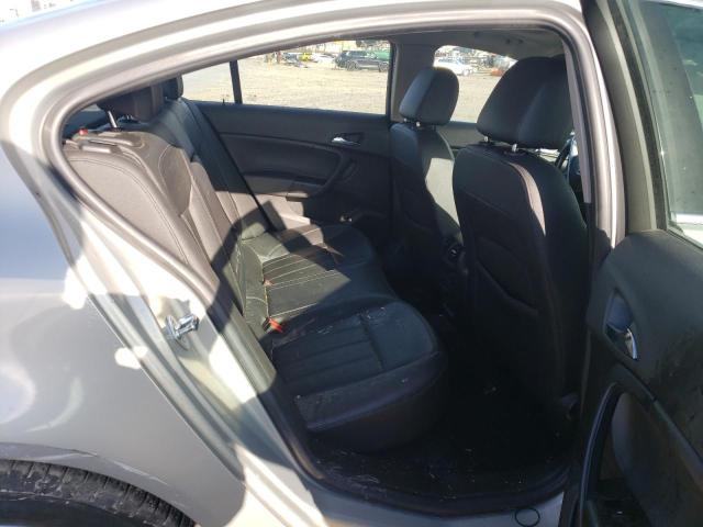 Photo 10 from auction – 2011 BUICK REGAL CXL with VIN W04GS5EC6B1004151