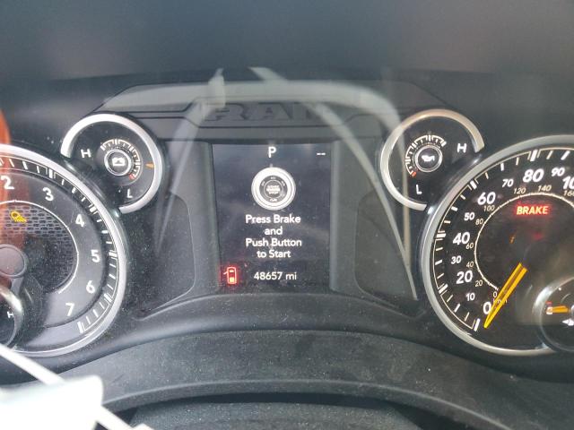 Photo 9 from auction – 2020 RAM 1500 BIG H with VIN 1C6SRFBT9LN297647
