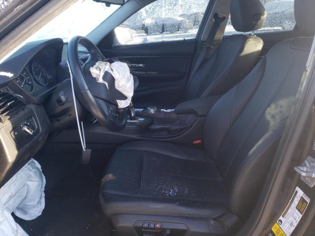 Photo 7 from auction – 2015 BMW 3 SERIES with VIN WBA3C3C54FK202539