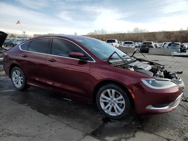 Photo 4 from auction – 2016 CHRYSLER 200 LIMITE with VIN 1C3CCCAB6GN151173