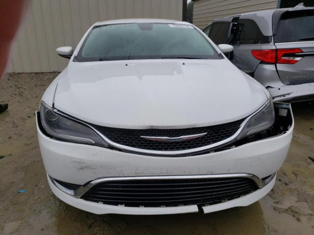 Photo 5 from auction – 2015 CHRYSLER 200 LIMITE with VIN 1C3CCCAB6FN750444