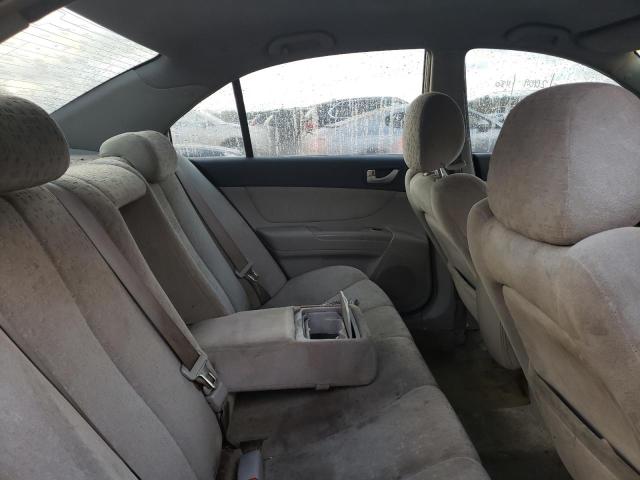 Photo 10 from auction – 2007 HYUNDAI SONATA SE with VIN 5NPEU46F57H175323