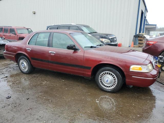 Photo 4 from auction – 2002 FORD CROWN VICT with VIN 2FAFP71W82X148991