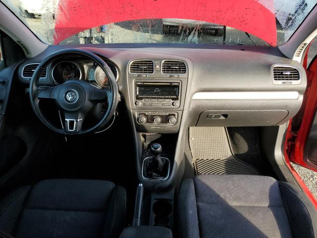 Photo 8 from auction – 2013 VOLKSWAGEN GOLF with VIN WVWAB7AJ0DW050561