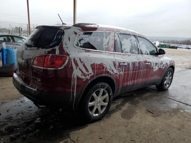 Photo 3 from auction – 2008 BUICK ENCLAVE CX with VIN 5GAER23788J219957