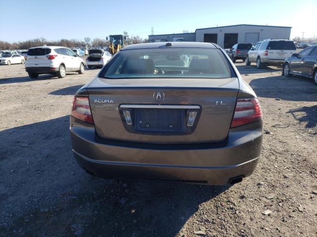 Photo 6 from auction – 2008 ACURA TL with VIN 19UUA66248A041796