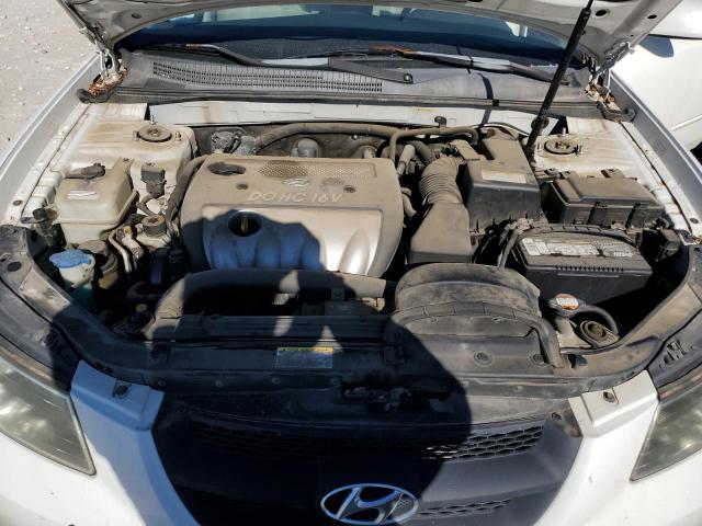Photo 11 from auction – 2007 HYUNDAI SONATA GLS with VIN 5NPET46C47H275048