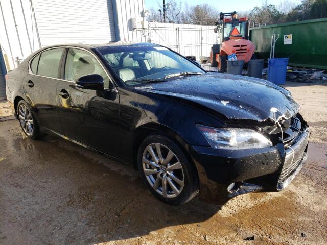Photo 4 from auction – 2014 LEXUS GS 350 with VIN JTHBE1BL2E5041889