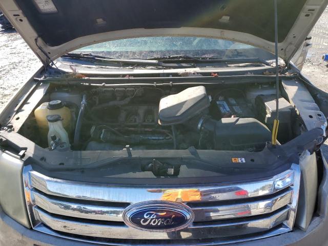 Photo 12 from auction – 2007 FORD EDGE SEL with VIN 2FMDK38C57BA87698