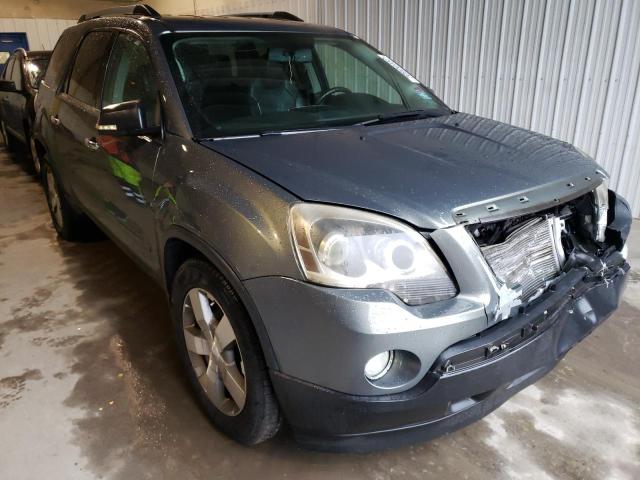 Photo 4 from auction – 2011 GMC ACADIA SLT with VIN 1GKKVRED5BJ247994