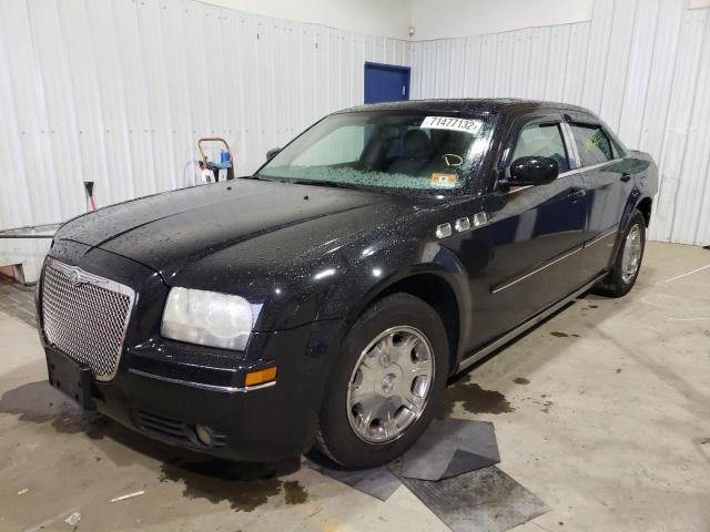 CHRYSLER 300 TOURIN 2005 with VIN 2C3JA53G45H505330 - Photo from auction