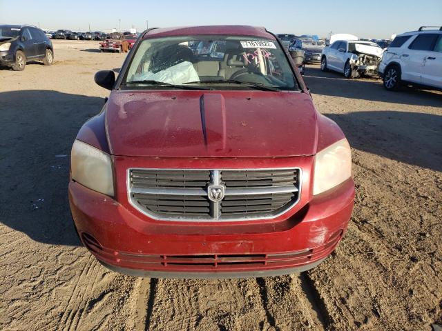 Photo 5 from auction – 2007 DODGE CALIBER SX with VIN 1B3HB48B77D521392
