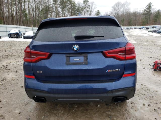 Photo 6 from auction – 2019 BMW X3 XDRIVEM with VIN 5UXTS3C50K0Z04528
