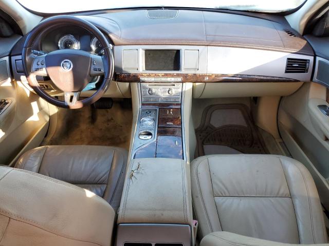 صورة رقم 8 من المزاد - 2011 JAGUAR XF مع VIN SAJWA0FB9BLS20210