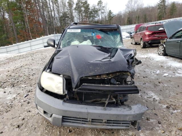 Photo 5 from auction – 2003 TOYOTA 4RUNNER SR with VIN JTEBU14R530003391