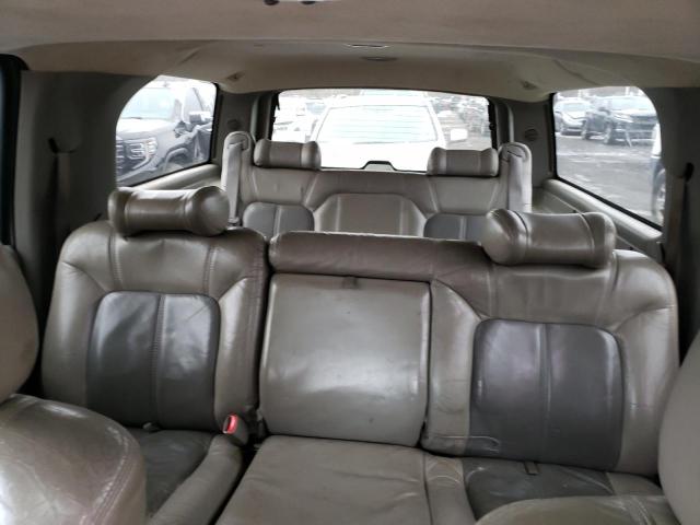Photo 10 from auction – 2002 GMC DENALI XL with VIN 1GKFK66U12J290591
