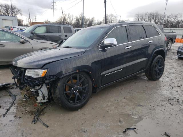 JEEP GRAND CHER 2015 with VIN 1C4RJFCG9FC862995 - Photo from auction
