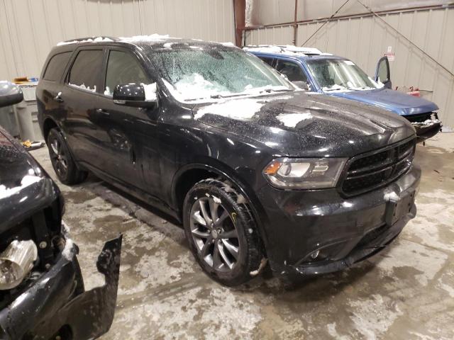 Photo 4 from auction – 2018 DODGE DURANGO GT with VIN 1C4RDJDG2JC202072