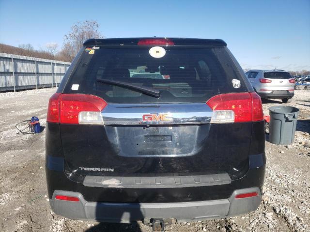 Фото 6 с аукциона – 2012 GMC TERRAIN SL с VIN 2GKALMEK5C6333453