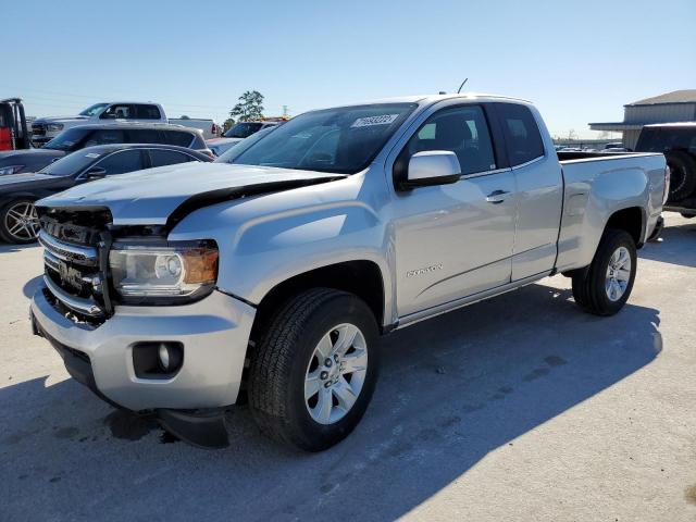 GMC CANYON SLE 2015 with VIN 1GTH5BE3XF1142622 - Photo from auction