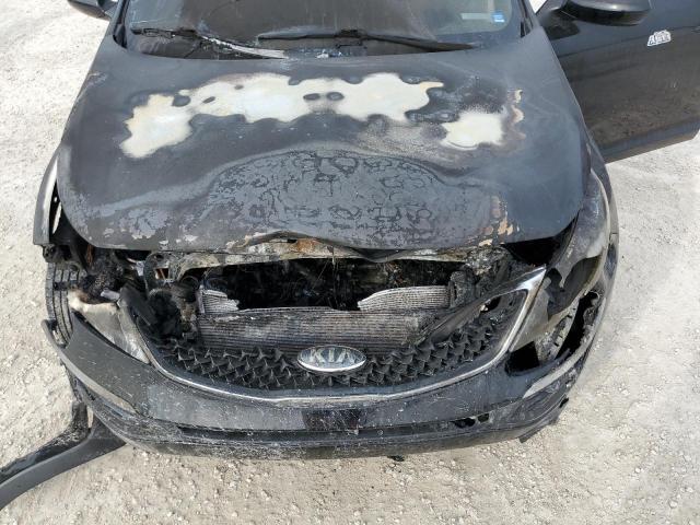 Photo 11 from auction – 2015 KIA SPORTAGE L with VIN KNDPB3AC6F7742471