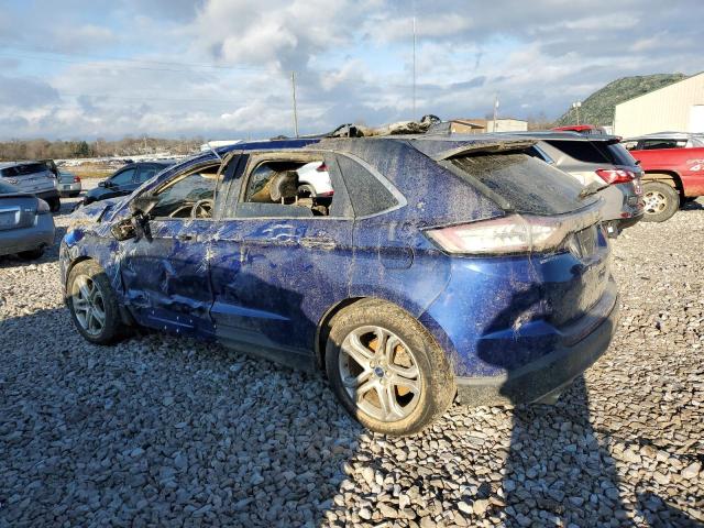 Photo 2 from auction – 2015 FORD EDGE TITAN with VIN 2FMTK4K98FBC10584