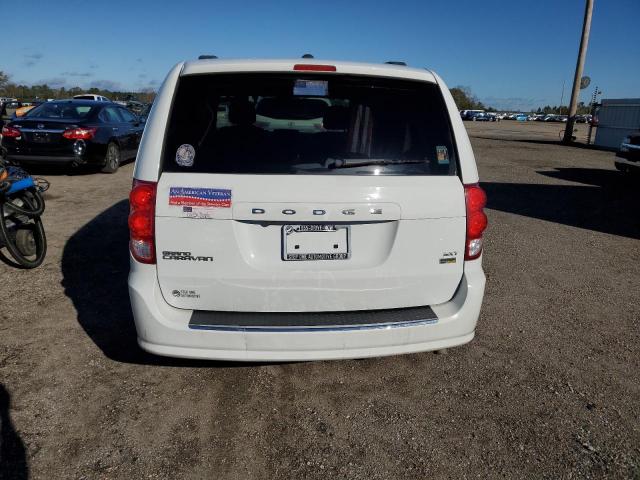 Photo 6 from auction – 2018 DODGE GRAND CARA with VIN 2C4RDGCG9JR360730