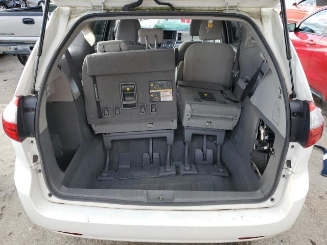 Photo 6 from auction – 2020 TOYOTA SIENNA L with VIN 5TDZZ3DC2LS043968
